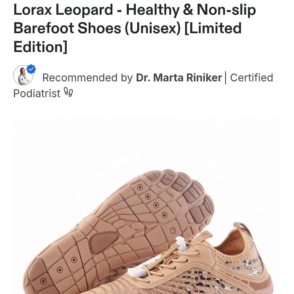 Lorax Leopard Women's Athletic Shoes - Brown